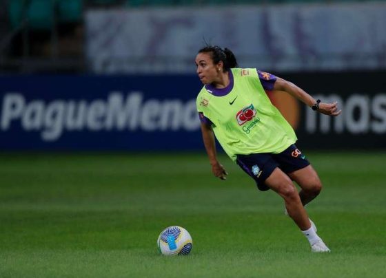 Seleção Feminina de Futebol vai às Olimpíadas com apoio do Bolsa Atleta - Foto: Divulgação/CBF