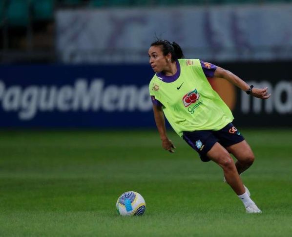 Seleção Feminina de Futebol vai às Olimpíadas com apoio do Bolsa Atleta - Foto: Divulgação/CBF