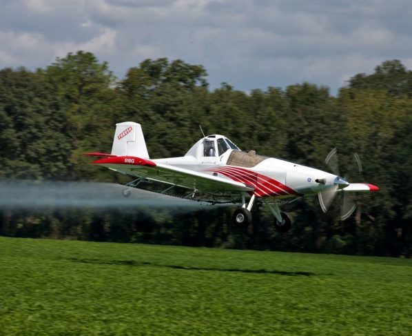 01 Projeto que queria proibir aviação agrícola cai no Senado Foto Thrush Air Craft do Brasil Divulgação