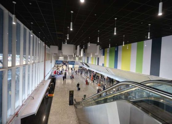 Aeroportos de Mato Grosso recebem obras de expansão