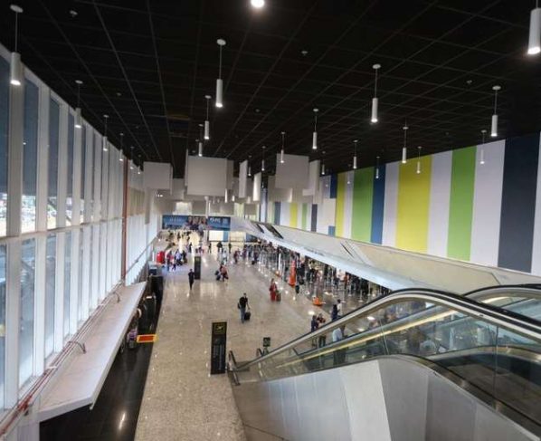 Aeroportos de Mato Grosso recebem obras de expansão