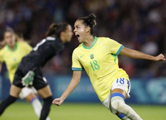 Confira quadro de medalhas do Brasil e resumo do final de semana olímpico - Rafael Ribeiro/CBF