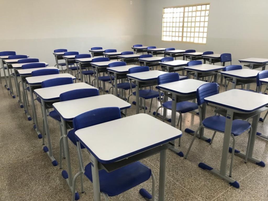 Sala de Aula 1