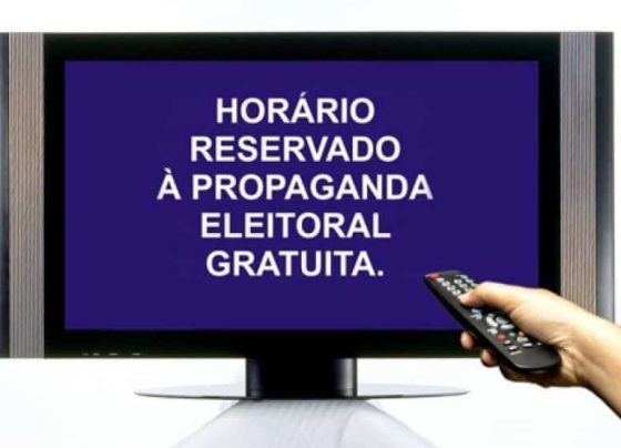 propaganda eleitoral no radio e na televisao comeca nesta sexta feira