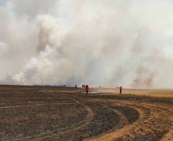 incêndios reacendem mitos sobre o agronegócio em Mato Grosso