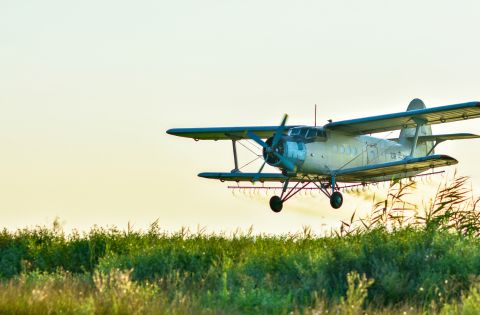 Aviação agrícola