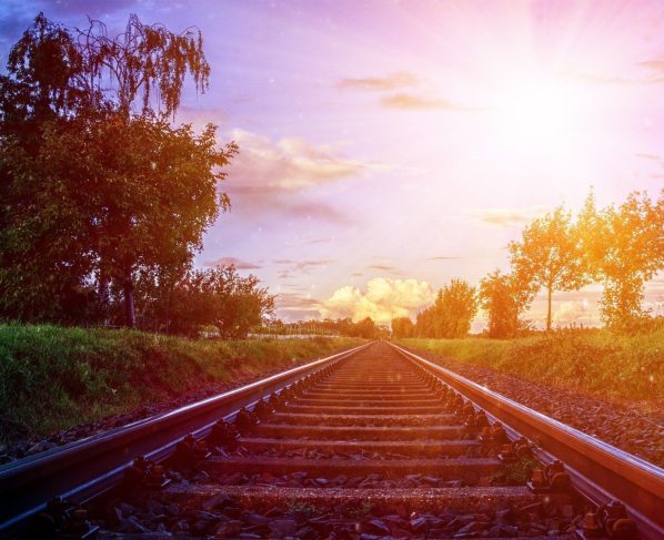 Obras da Ferrovia Estadual ganham ritmo em Mato Grosso