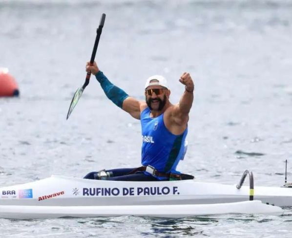 Brasil é recordista nas Paralimpíadas com 89 medalhas e se consolida no topo - Marcello Zambrana/CPB