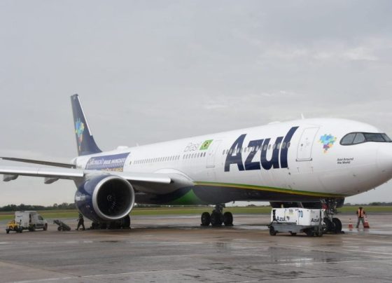 Fumaça intensa força avião da Azul que pousaria em Sinop a retornar para São Paulo