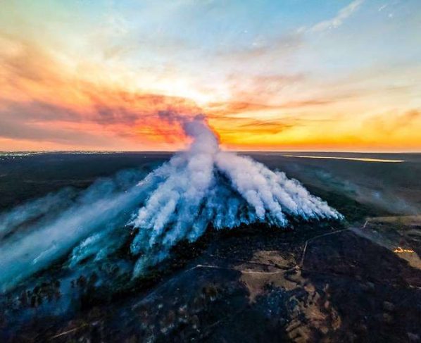 Governo e Polícia Federal intensificam investigações sobre incêndios criminosos - Ricardo Stuckert/PR