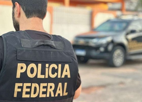 Polícia Federal prende dois foragidos da justiça em Rondonópolis