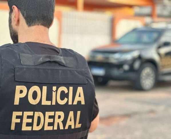 Polícia Federal prende dois foragidos da justiça em Rondonópolis