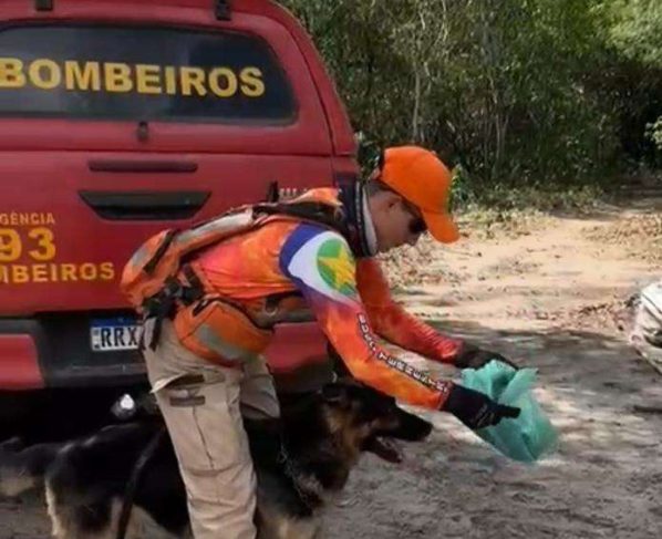 Corpo de homem desaparecido é encontrado no Rio Arinos, em Mato Grosso