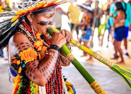 Funai participa de agenda com os povos indígenas no Noroeste de Mato Grosso