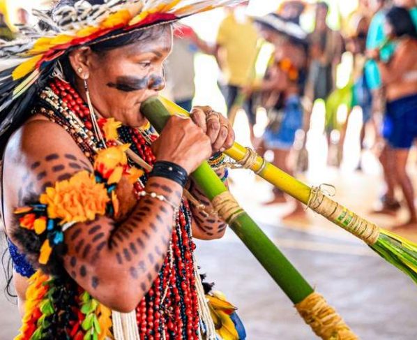 Funai participa de agenda com os povos indígenas no Noroeste de Mato Grosso