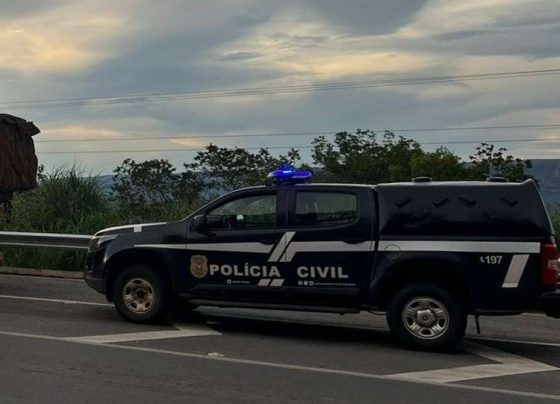 Polícia Civil prende em Cuiabá suspeito de homicídio em Campo Verde