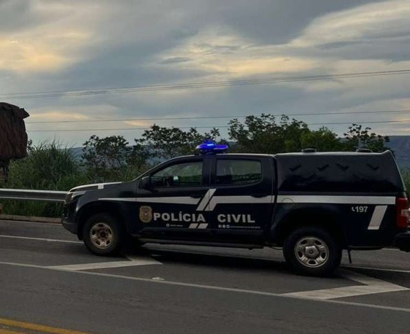 Polícia Civil prende em Cuiabá suspeito de homicídio em Campo Verde