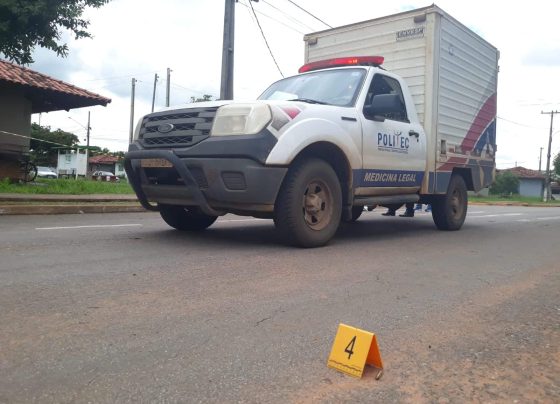 Criança de 10 anos morre após ser atropelada pelo padrasto em Mato Grosso