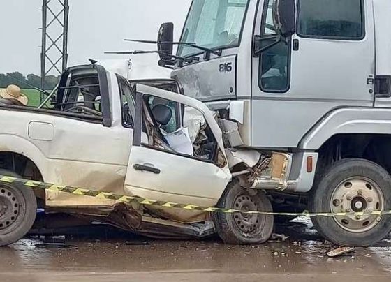 Engenheiro agrônomo morre em acidente durante temporal em Mato Grosso