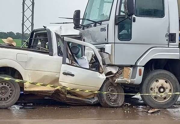 Engenheiro agrônomo morre em acidente durante temporal em Mato Grosso