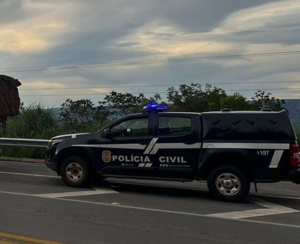 Polícia Civil-MT