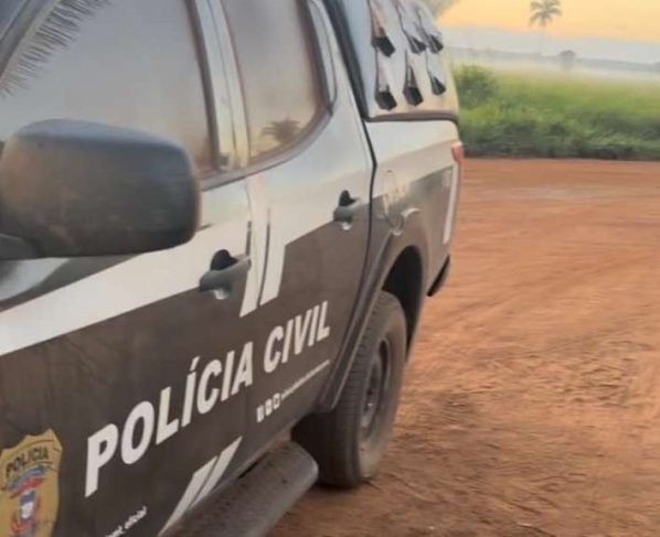 Polícia Civil-MT