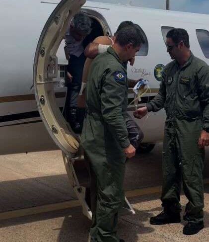 Policial Militar é baleado durante confronto em fiscalização ambiental em Mato Grosso