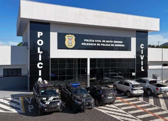 Cliente "leva" malote com R$ 10 mil de supermercado em Sorriso e é preso pela Polícia Civil