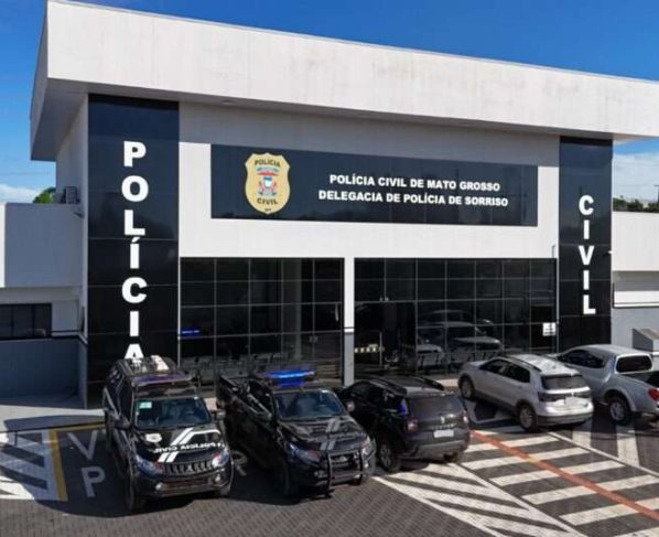 Cliente "leva" malote com R$ 10 mil de supermercado em Sorriso e é preso pela Polícia Civil