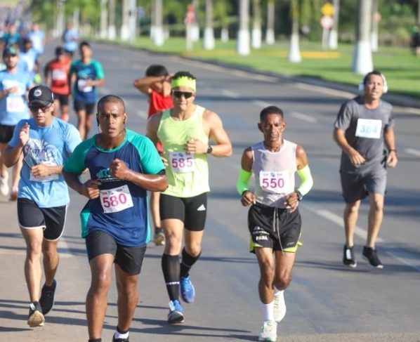 12ª edicao da corrida pela preservacao da agua reuniu mais de 700 atletas em lucas do rio verde