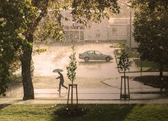 Cuiabá sofre com alagamentos após forte chuva no fim de semana; vídeo