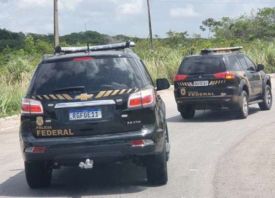 A segunda fase da operação cumpre mandados em Sinop, Lucas do Rio Verde, Guarantã do Norte e Picos/PI contra grupo criminoso que usava caminhões clonados e empresas de fachada. 