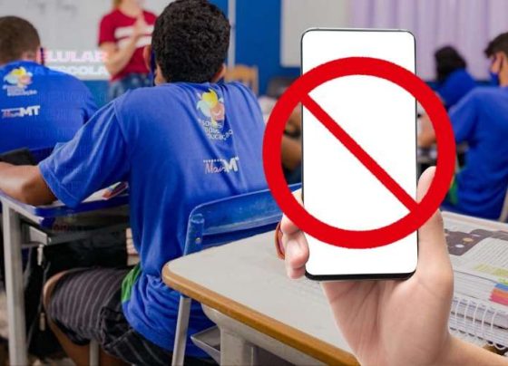 Ministério Público orienta sobre uso de celulares em escolas de Mato Grosso