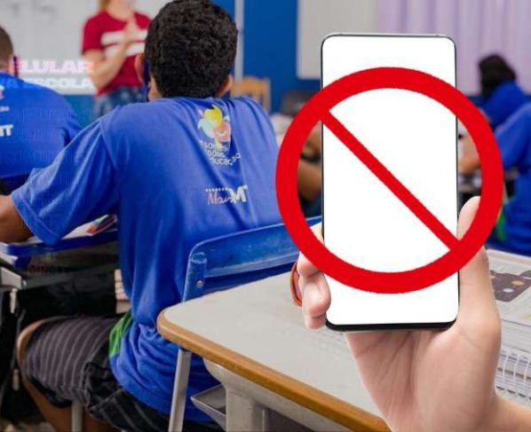 Ministério Público orienta sobre uso de celulares em escolas de Mato Grosso