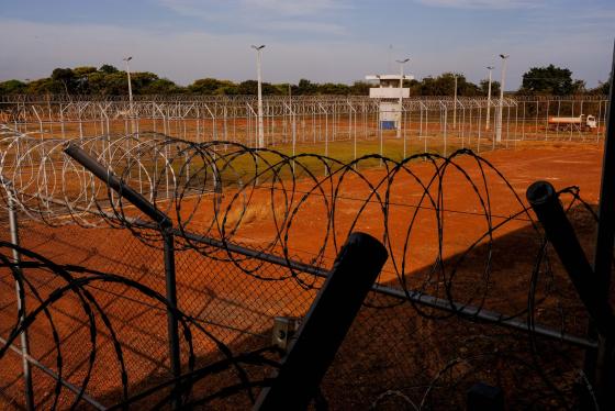 Projeto de lei proíbe doação de comida para detentos em Mato Grosso