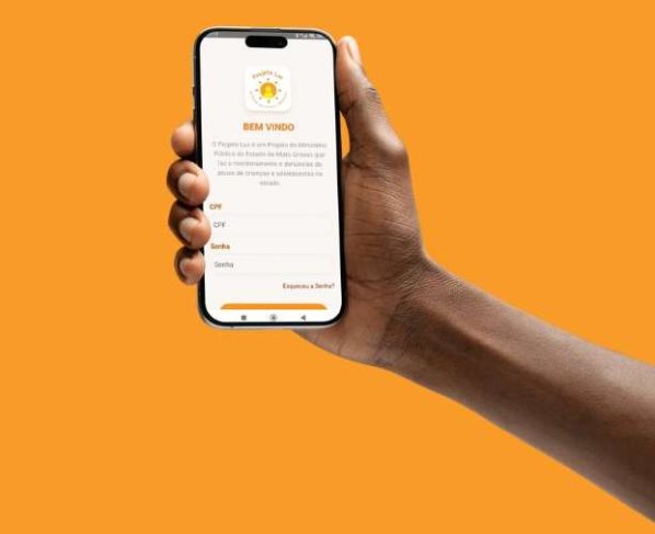 Aplicativo Projeto Luz é finalista do 5º Prêmio Conexão Inova