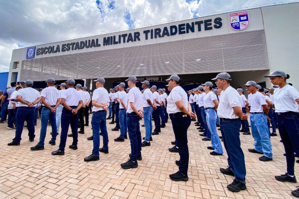 As 28 escolas ofertam 4.379 novas vagas distribuídas em 23 municípios de Mato Grosso. (Foto: Reprodução)