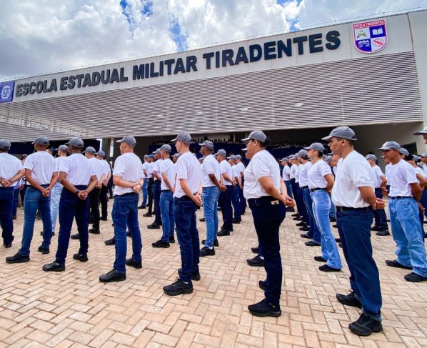 As 28 escolas ofertam 4.379 novas vagas distribuídas em 23 municípios de Mato Grosso. (Foto: Reprodução)