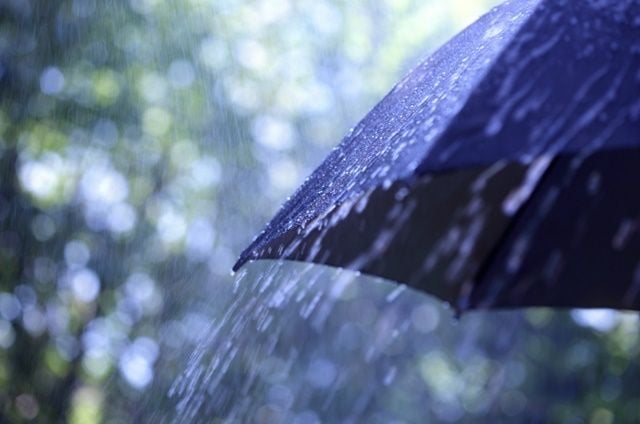 Cidade de Mato Grosso registra chuva intensa na última quinta-feira (12), vídeo