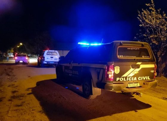 Homem morre após ser atropelado por caminhonete na MT-060 