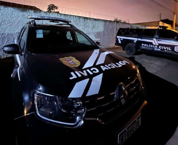 Polícia Civil de Mato Grosso