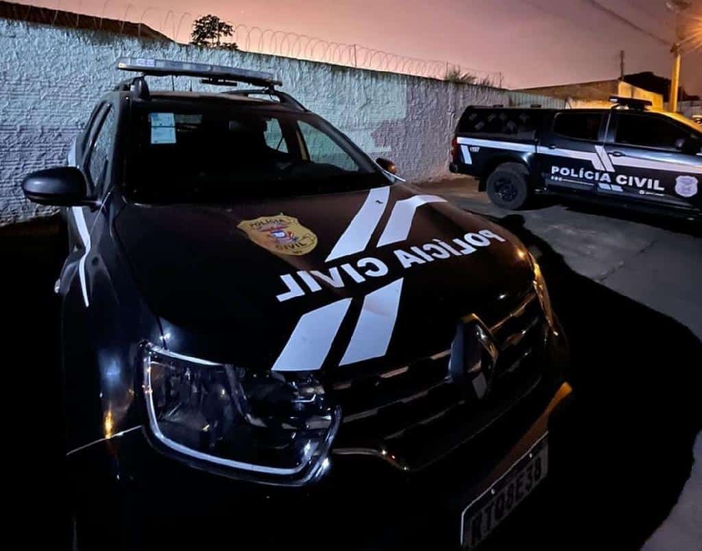 Polícia Civil de Mato Grosso