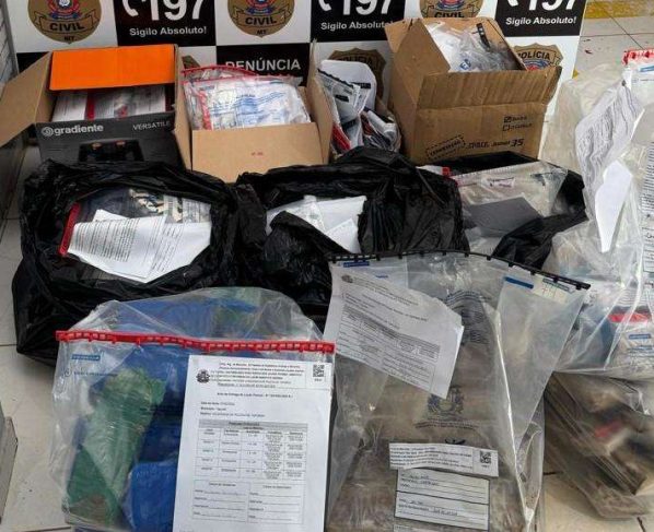 Polícia Civil incinera drogas apreendidas em operações avaliadas em R$ 500 mil em Tapurah