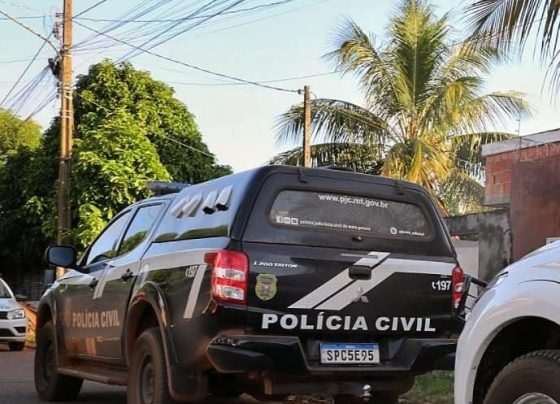 Polícia Civil-MT