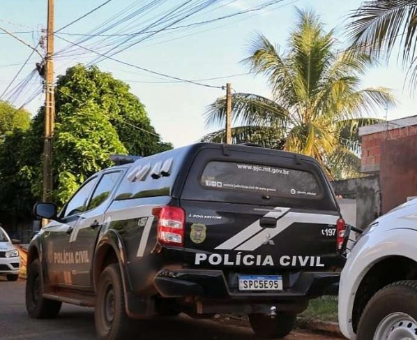 Polícia Civil-MT