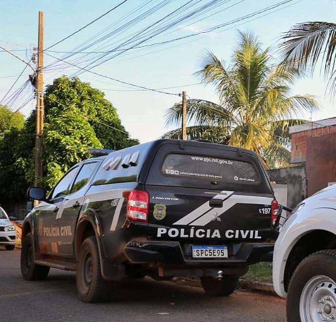 Polícia Civil-MT