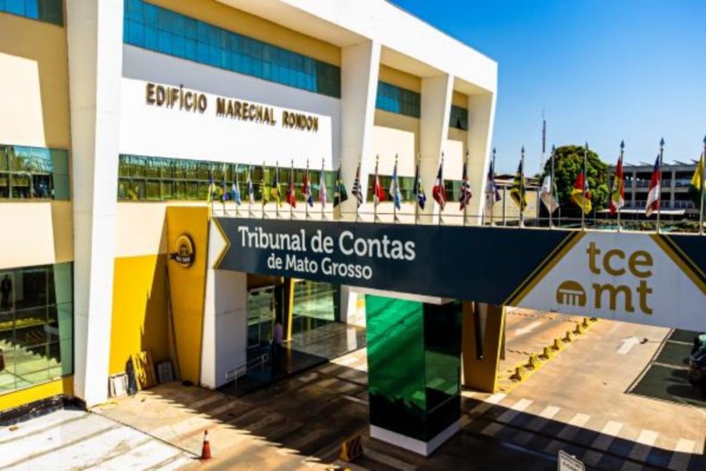 tribunal de contas de mato grosso