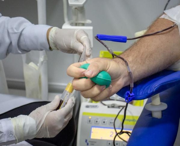 UCT de Barra do Garcas convoca doadores sangue