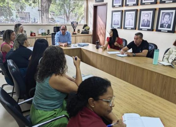 Prefeitura de Caceres capacita servidores para uso do novo Portal da Transparencia