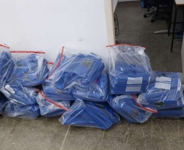 Trio e condenado por trafico de quase 300 kg de maconha em Mato Grosso